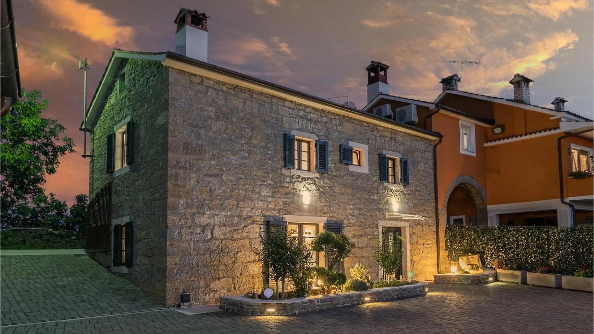 Villa Grazia Kascerga Holiday home