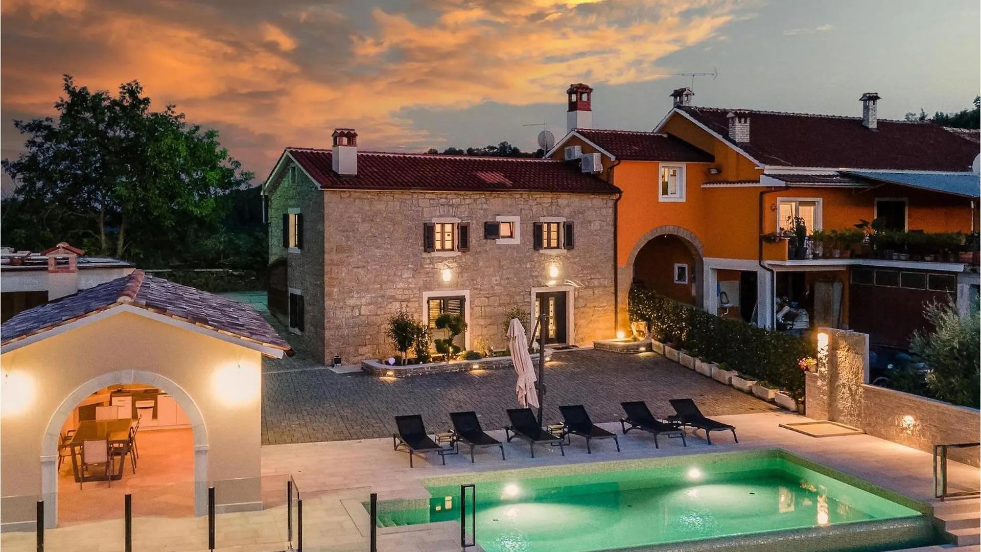 Villa Grazia Kascerga 0*,  Chorwacja