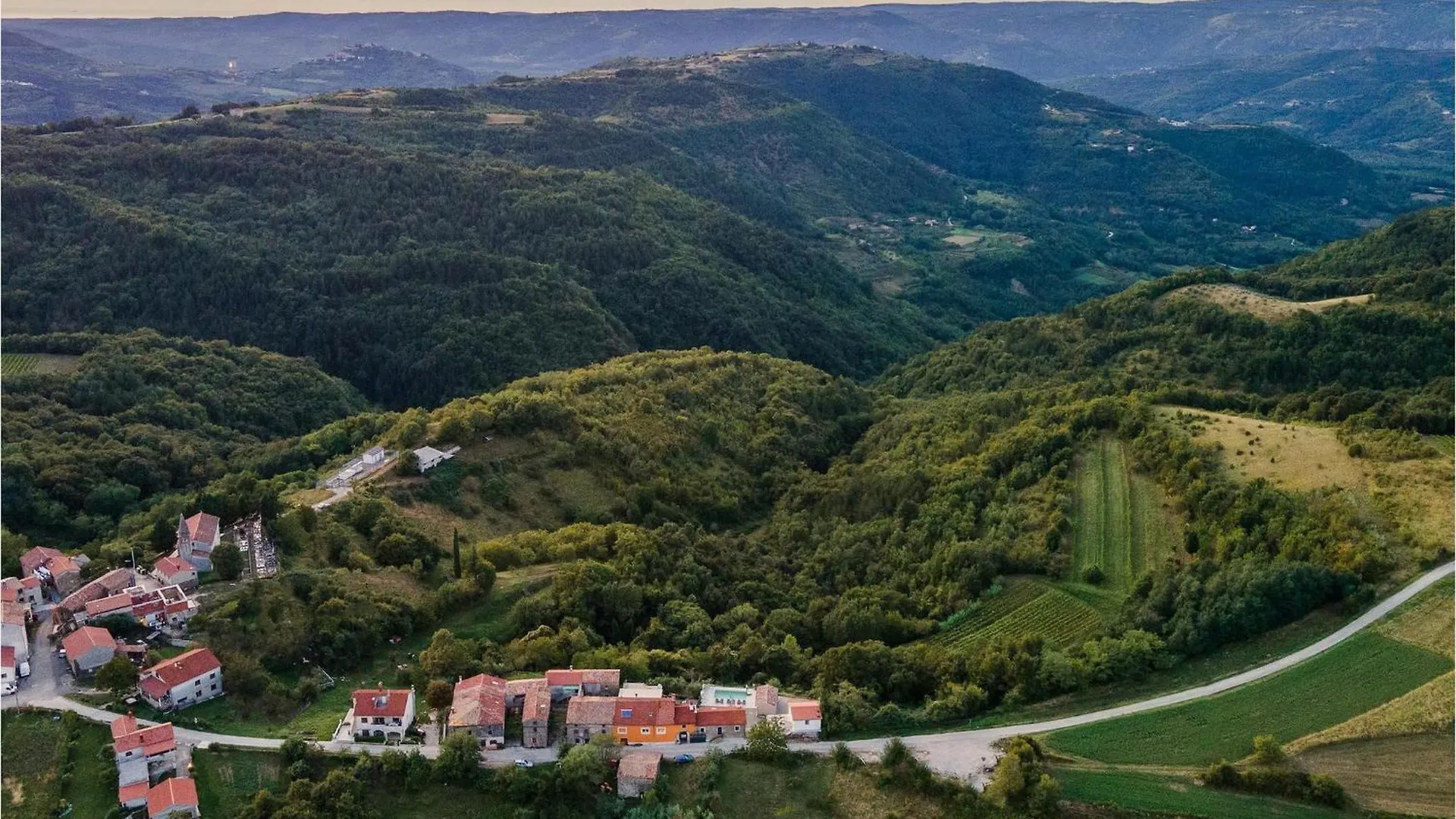 Dom wakacyjny Villa Grazia Kascerga Chorwacja