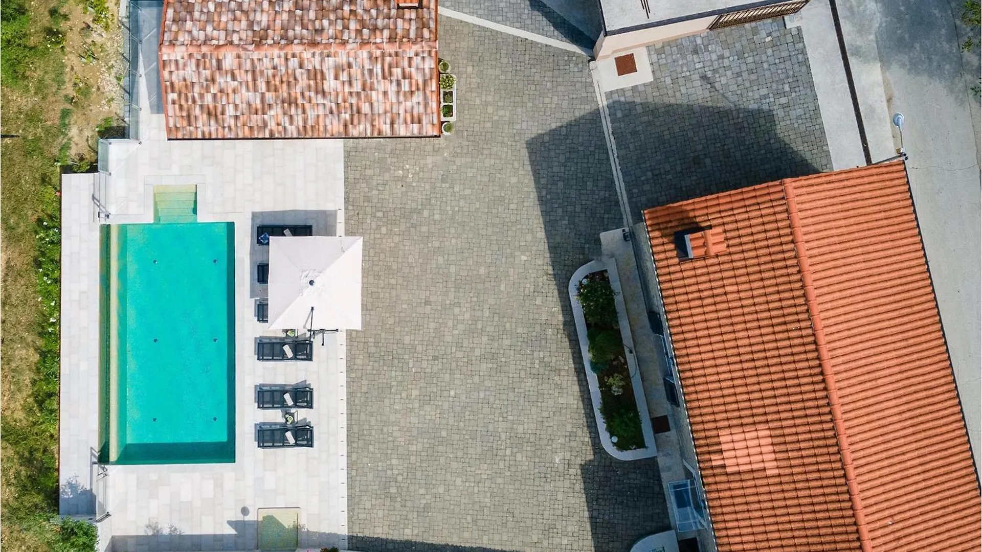 Dom wakacyjny Villa Grazia Kascerga