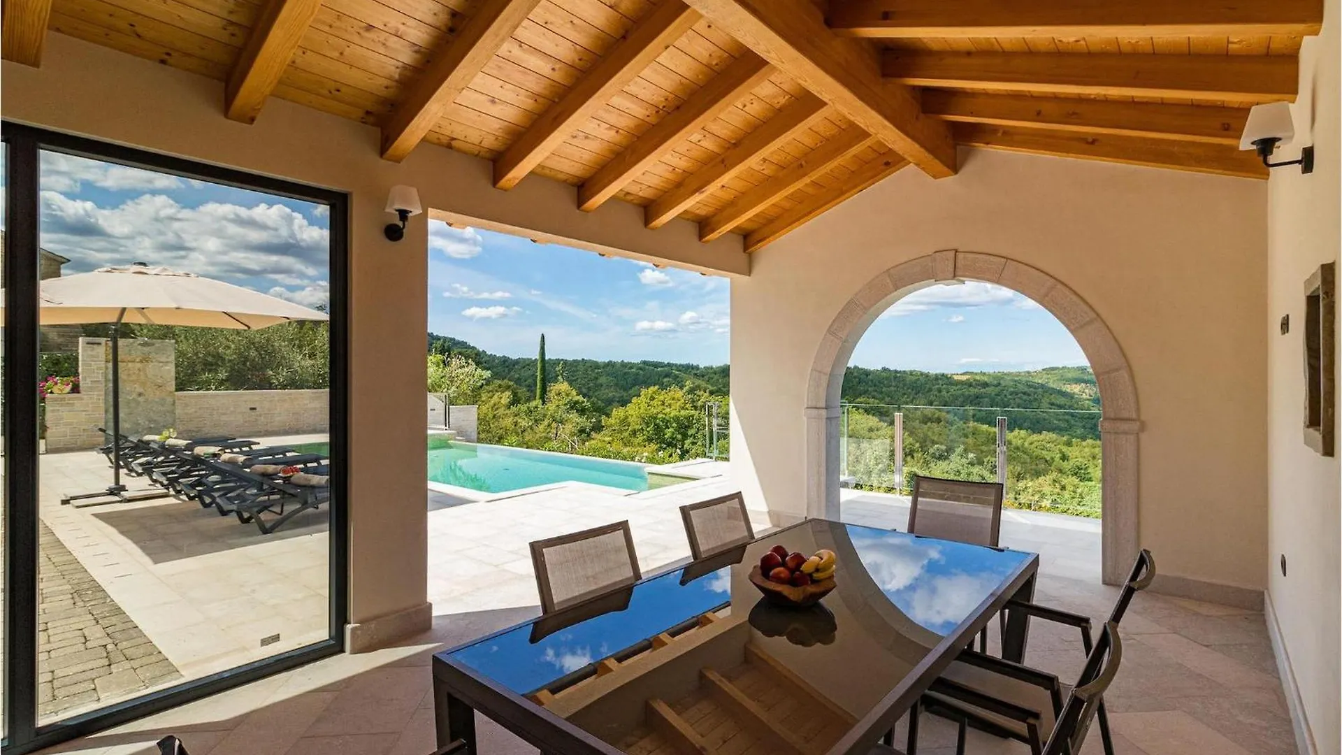Villa Grazia Kascerga Dom wakacyjny