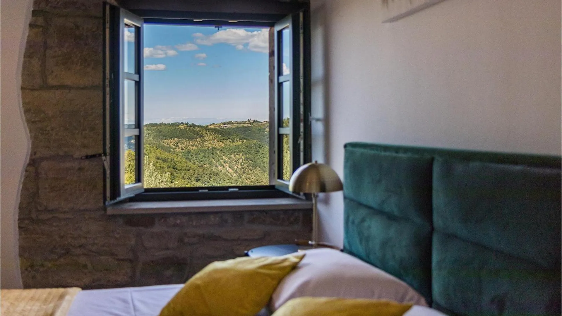 Dom wakacyjny Villa Grazia Kascerga Chorwacja